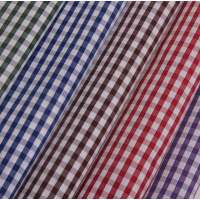 100% cotton 0.5cm R/S cloth tightly yarn dyed fabric for shirt